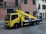 Renault Maxity Lift Platform 2008 года